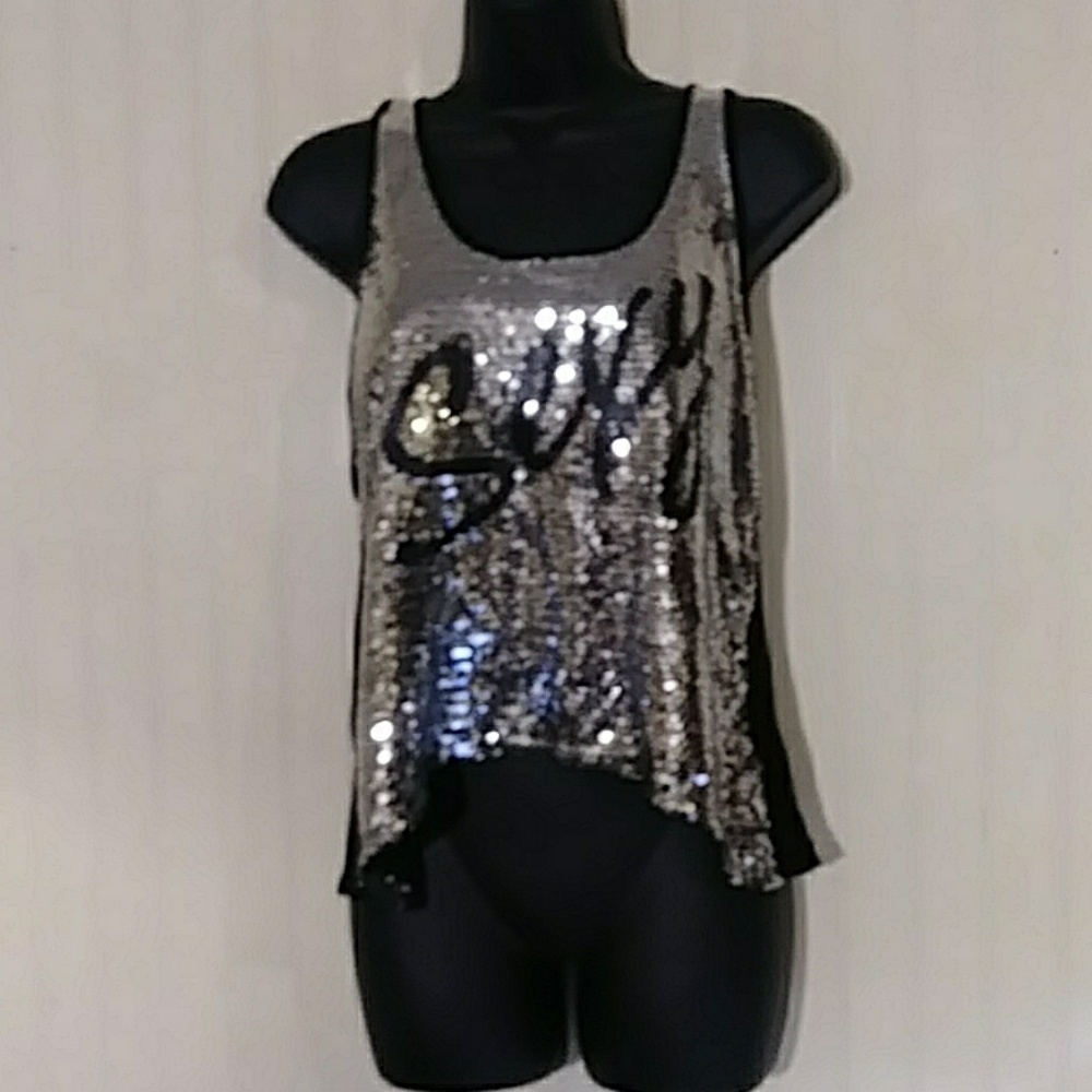 Body central sexy tank top